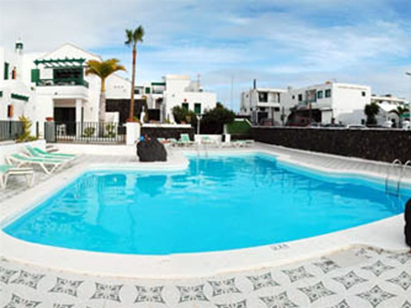 Apartamentos Las Acacias Puerto del Carmen  Exterior foto